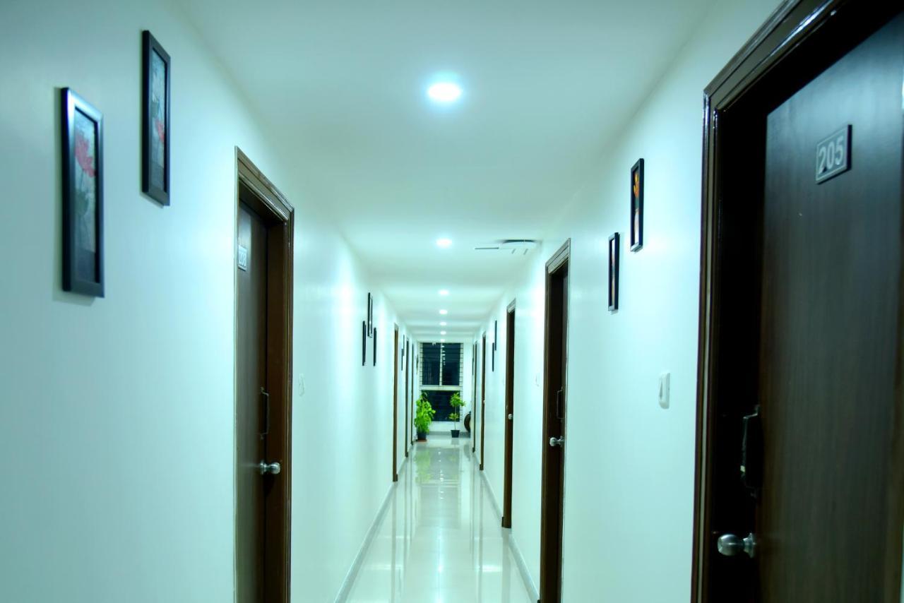 Hotel Housefinch Residency Dod Jala Zewnętrze zdjęcie