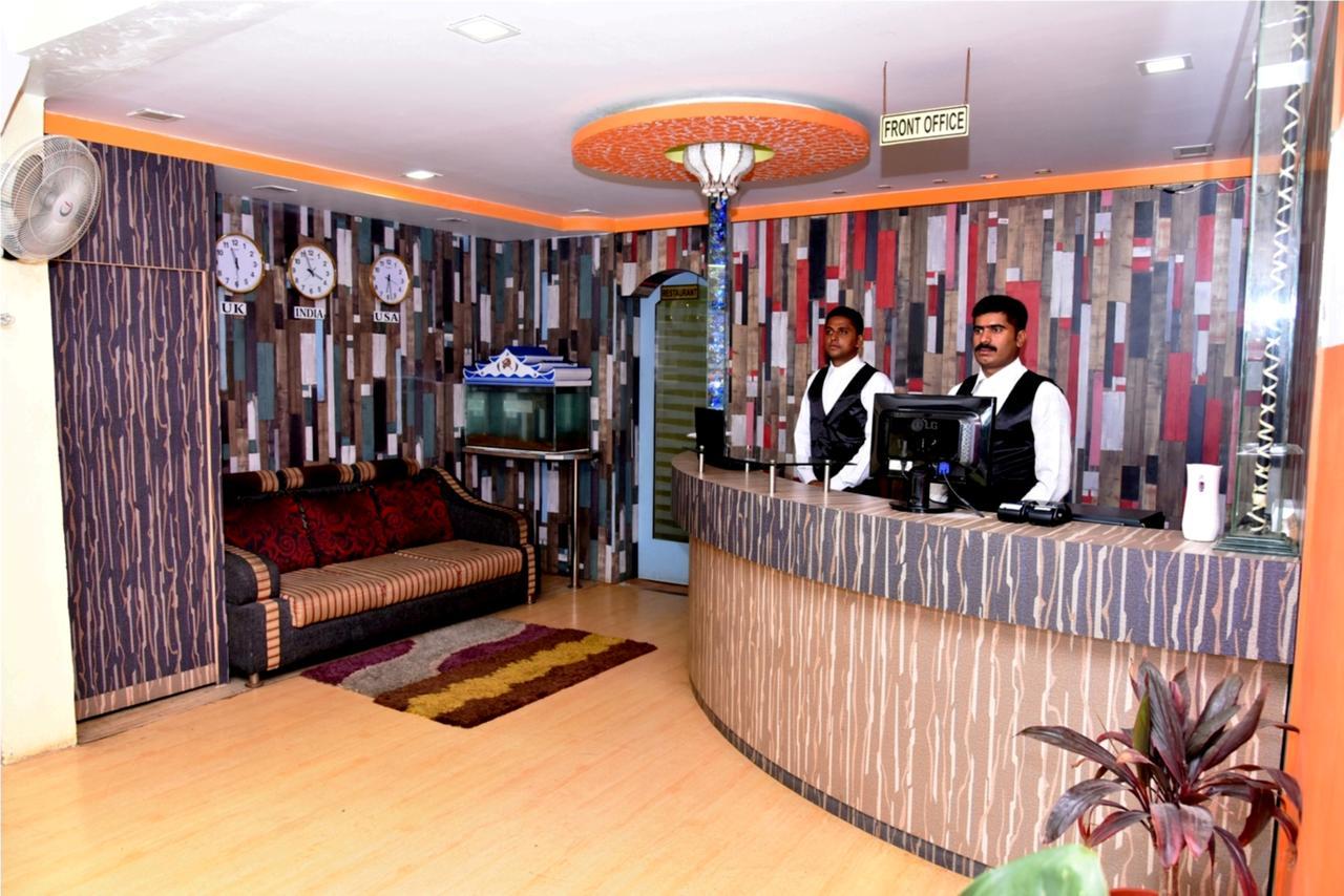 Hotel Housefinch Residency Dod Jala Zewnętrze zdjęcie