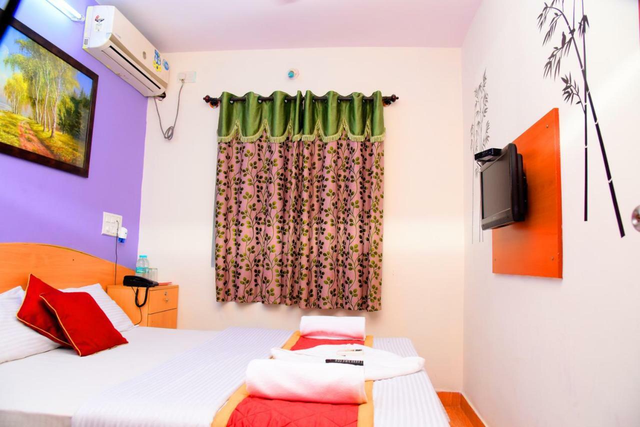 Hotel Housefinch Residency Bengaluru Zewnętrze zdjęcie