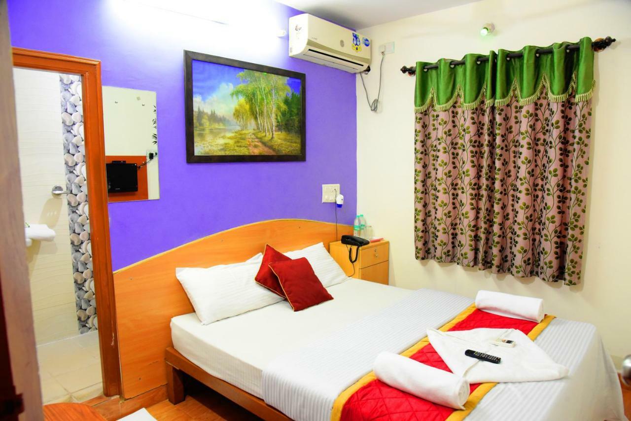 Hotel Housefinch Residency Bengaluru Zewnętrze zdjęcie