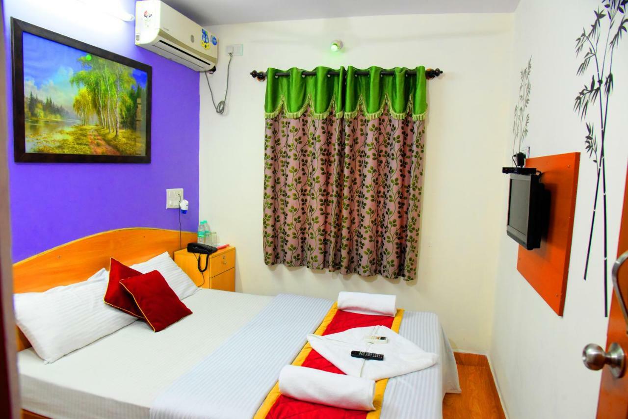 Hotel Housefinch Residency Bengaluru Zewnętrze zdjęcie