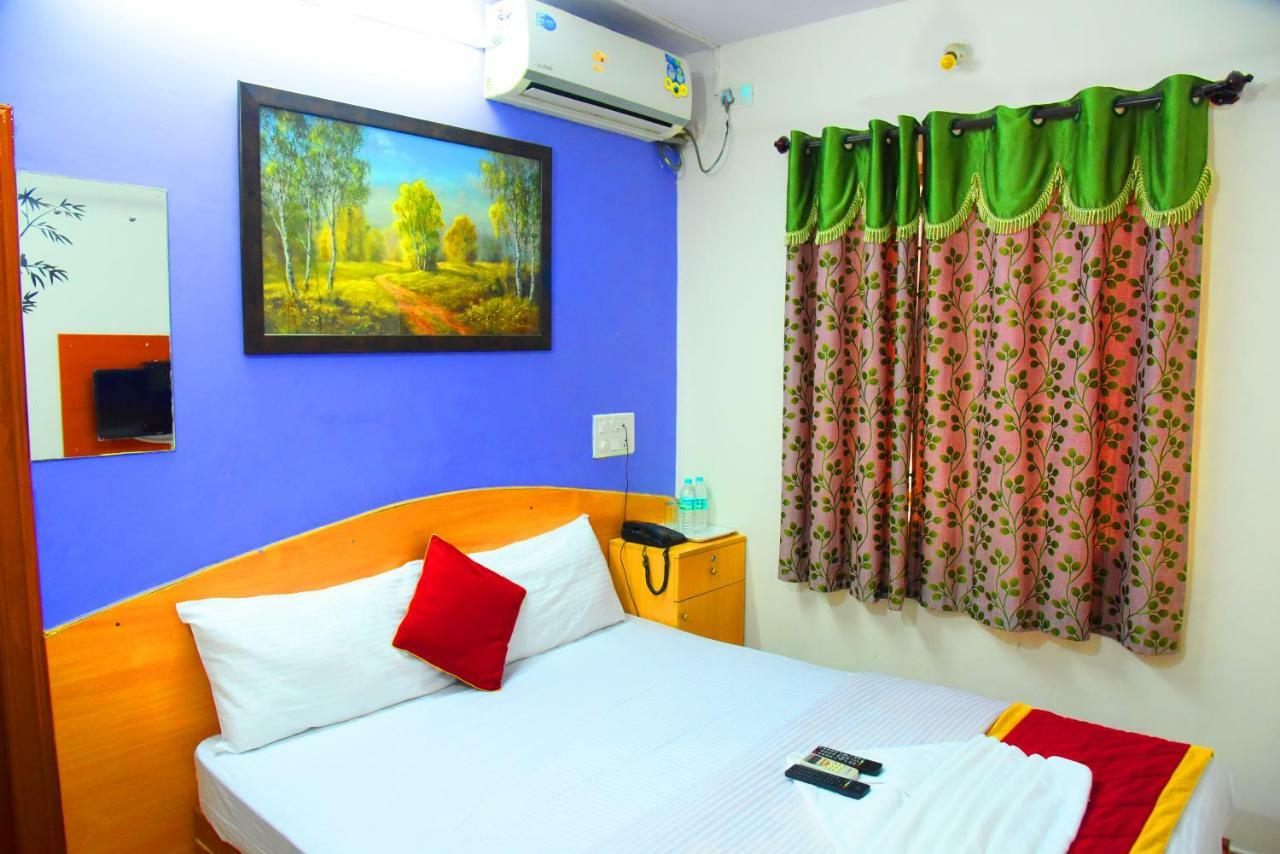 Hotel Housefinch Residency Bengaluru Zewnętrze zdjęcie